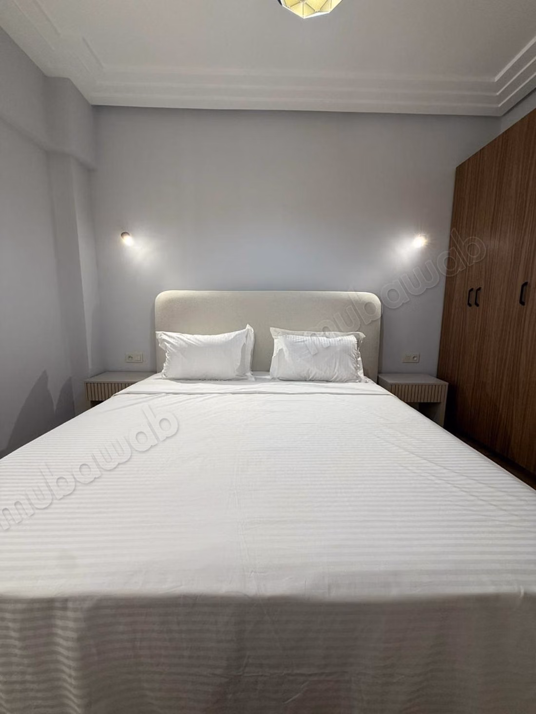 Très bel appartement meublé Tanger boubana