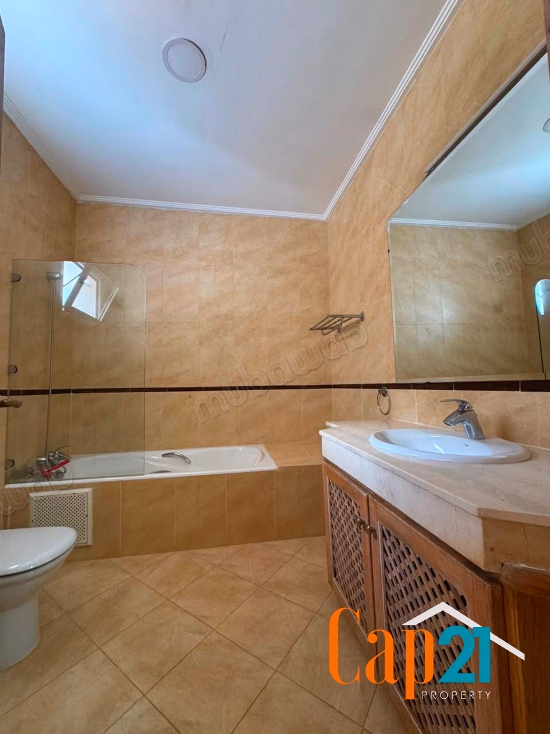 Apartment for rent 300m² BOUBANA