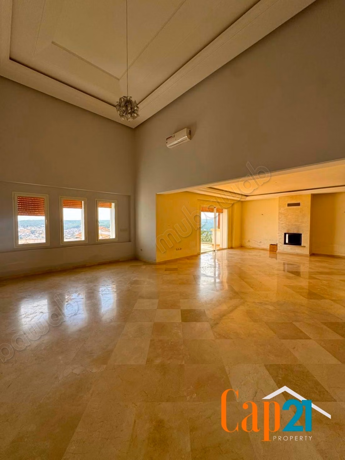 Apartment for rent 300m² BOUBANA