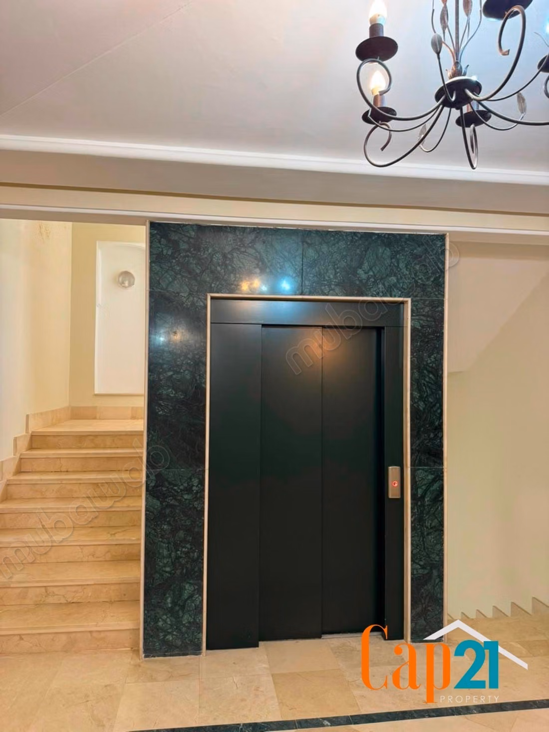 Apartment for rent 300m² BOUBANA