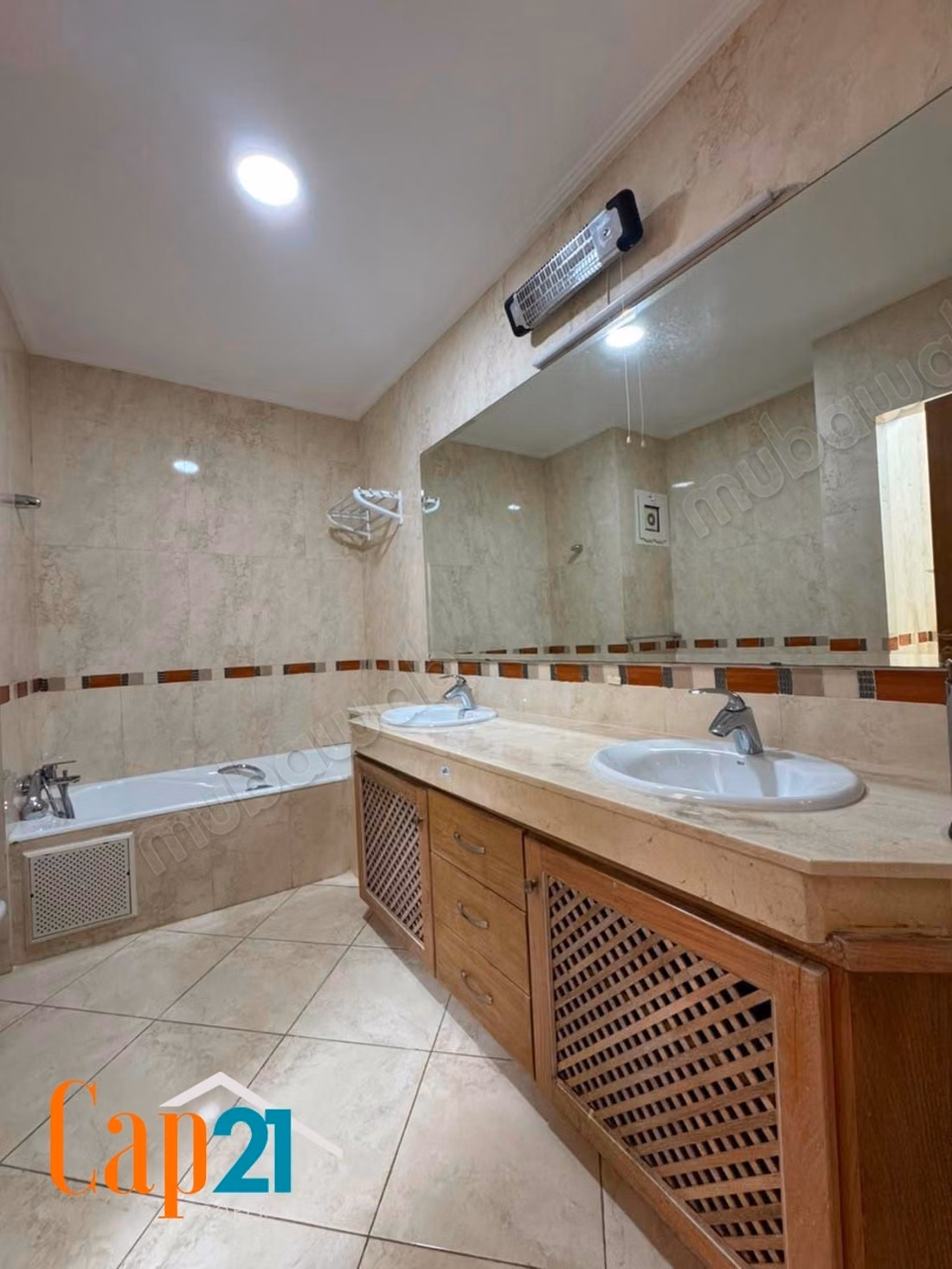 Apartment for rent 300m² BOUBANA