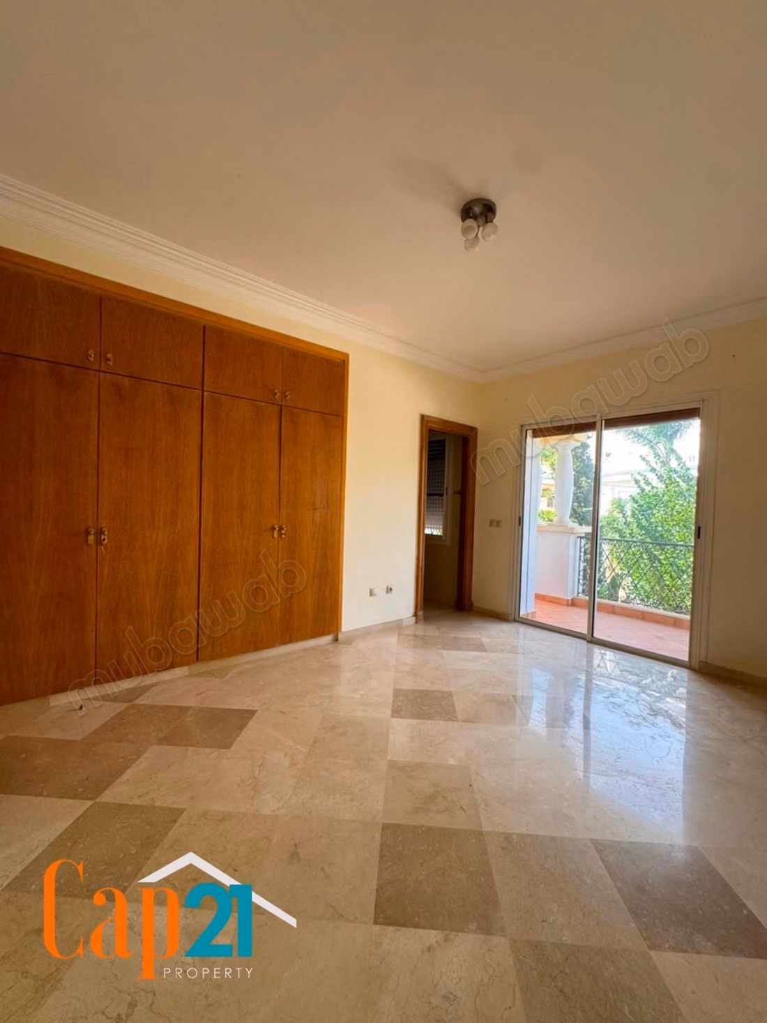 Apartment for rent 300m² BOUBANA