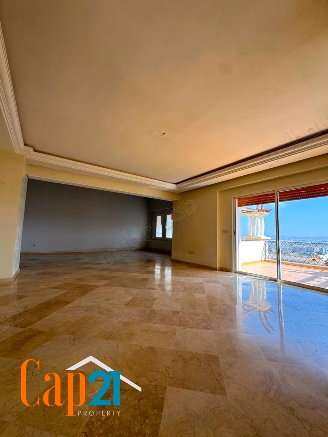 Apartment for rent 300m² BOUBANA