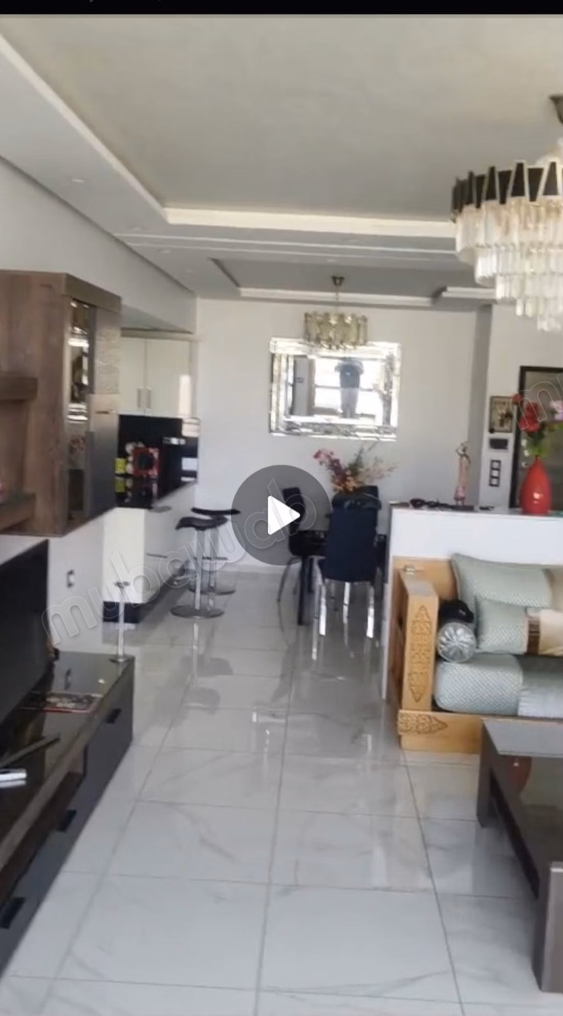Sublime Appartement met panoramisch uitzicht op zee