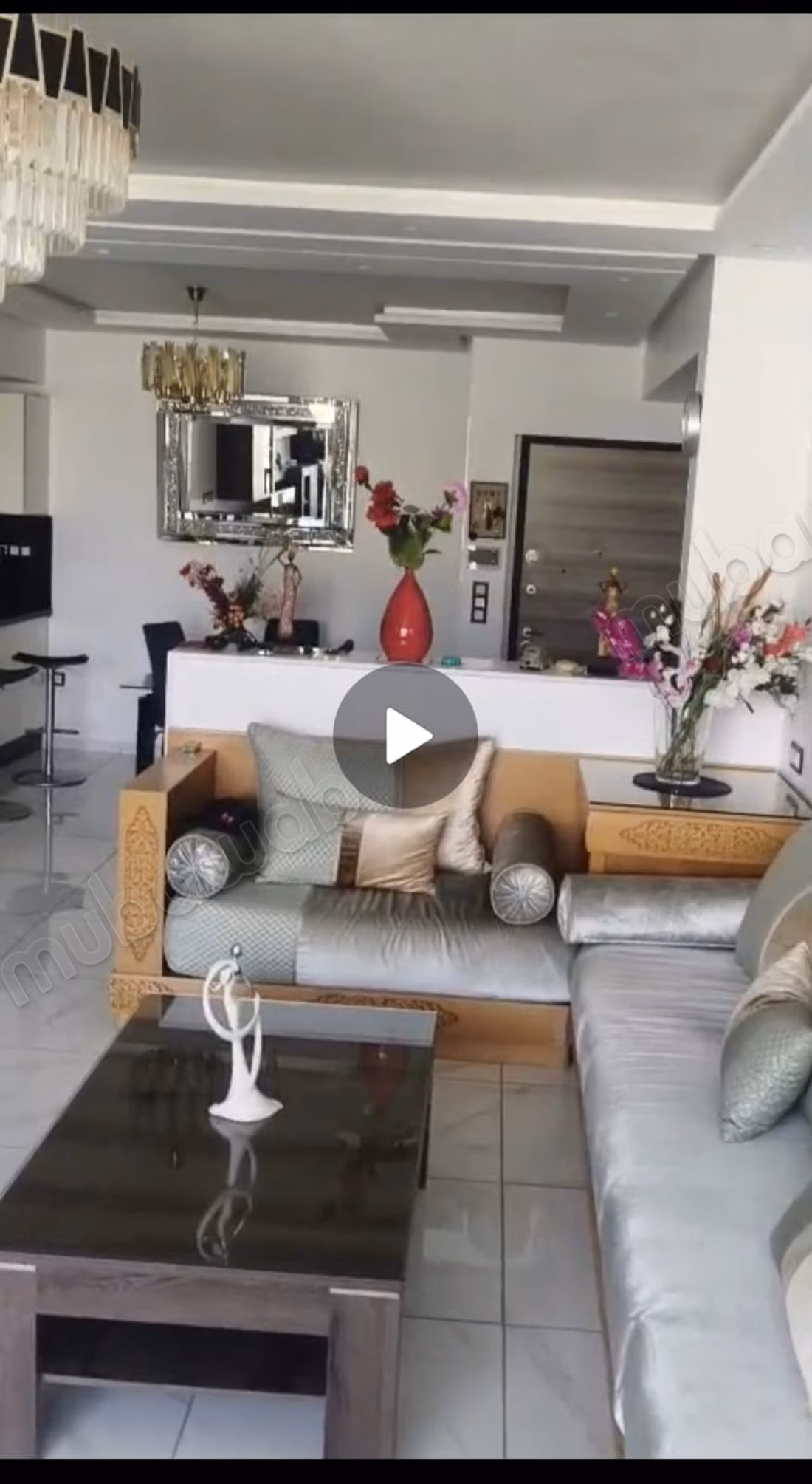 Sublime Appartement met panoramisch uitzicht op zee