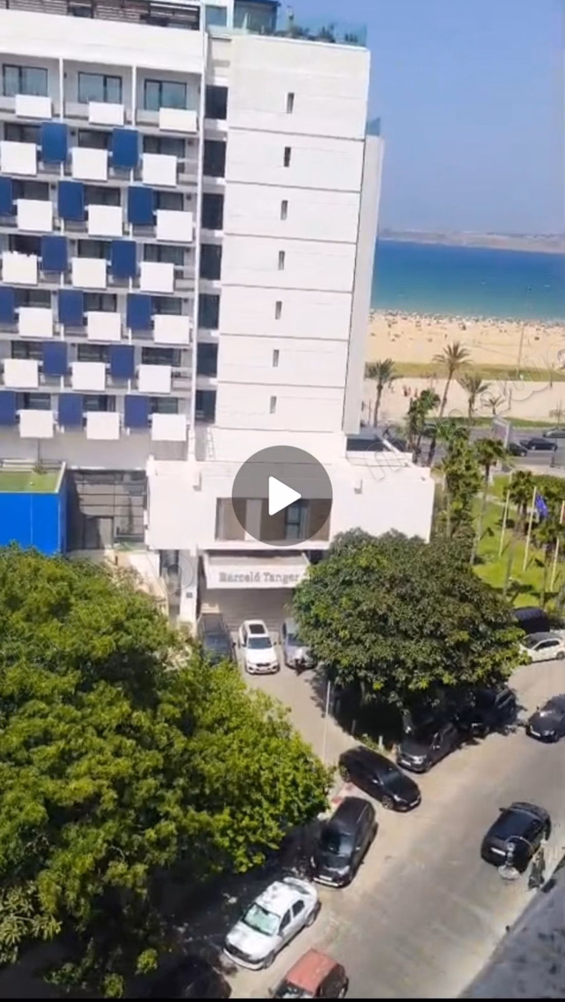 Sublime Appartement met panoramisch uitzicht op zee