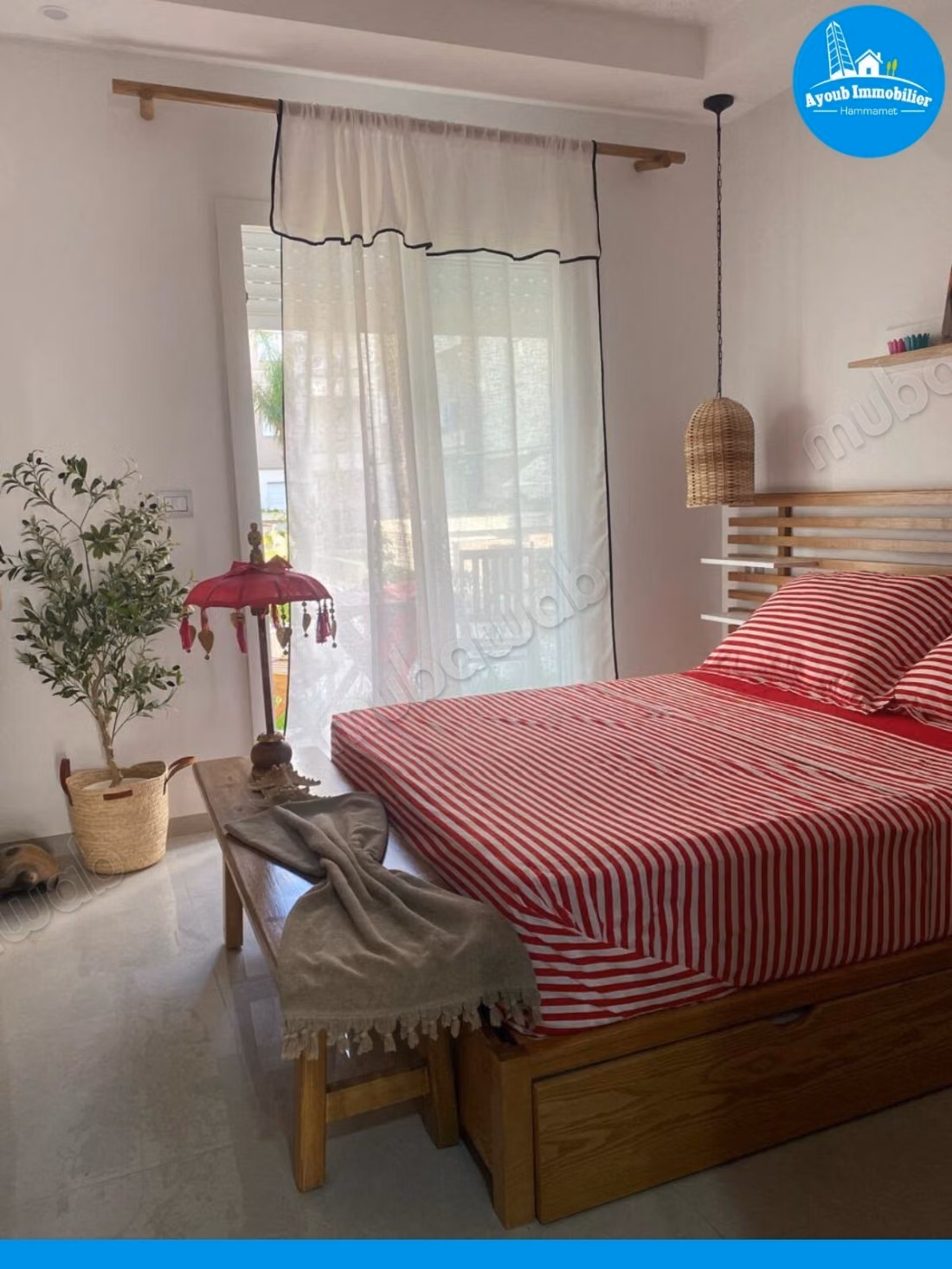 Un Appartement à louer