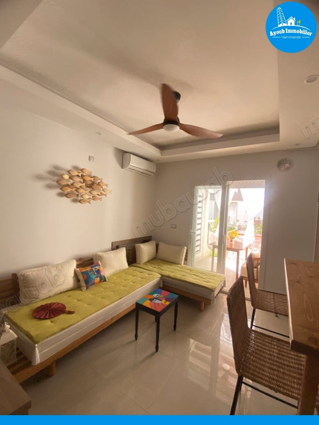 Un Appartement à louer