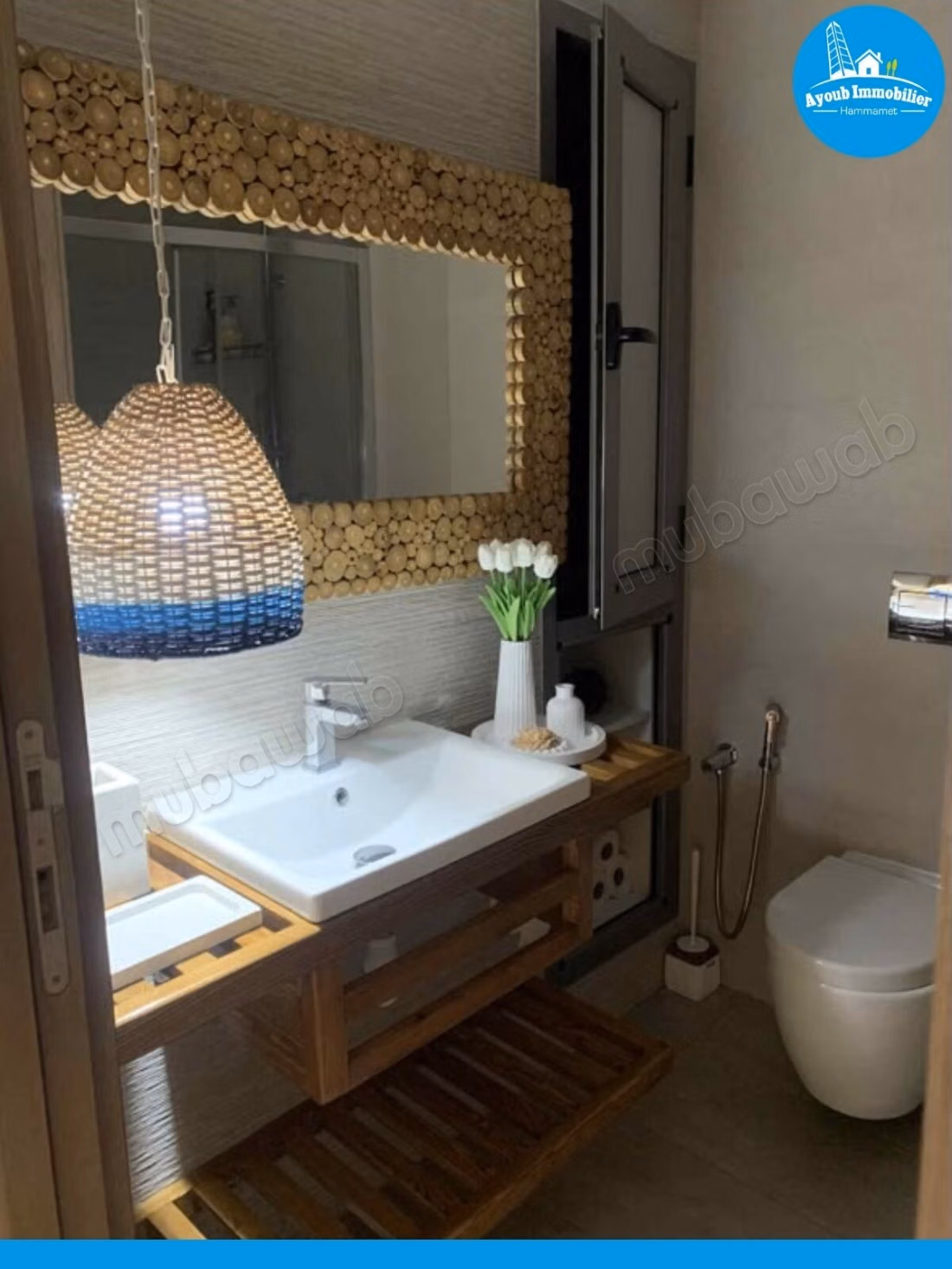 Un Appartement à louer