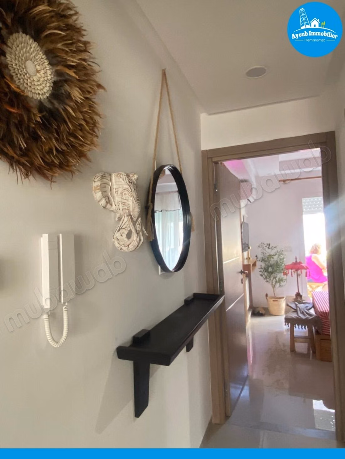 Un Appartement à louer