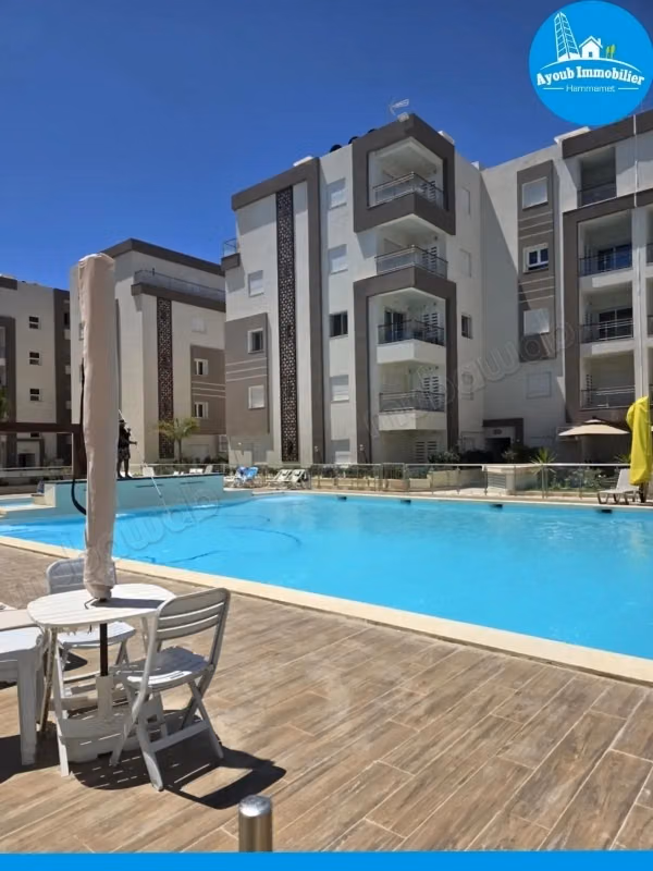 Un Appartement à louer
