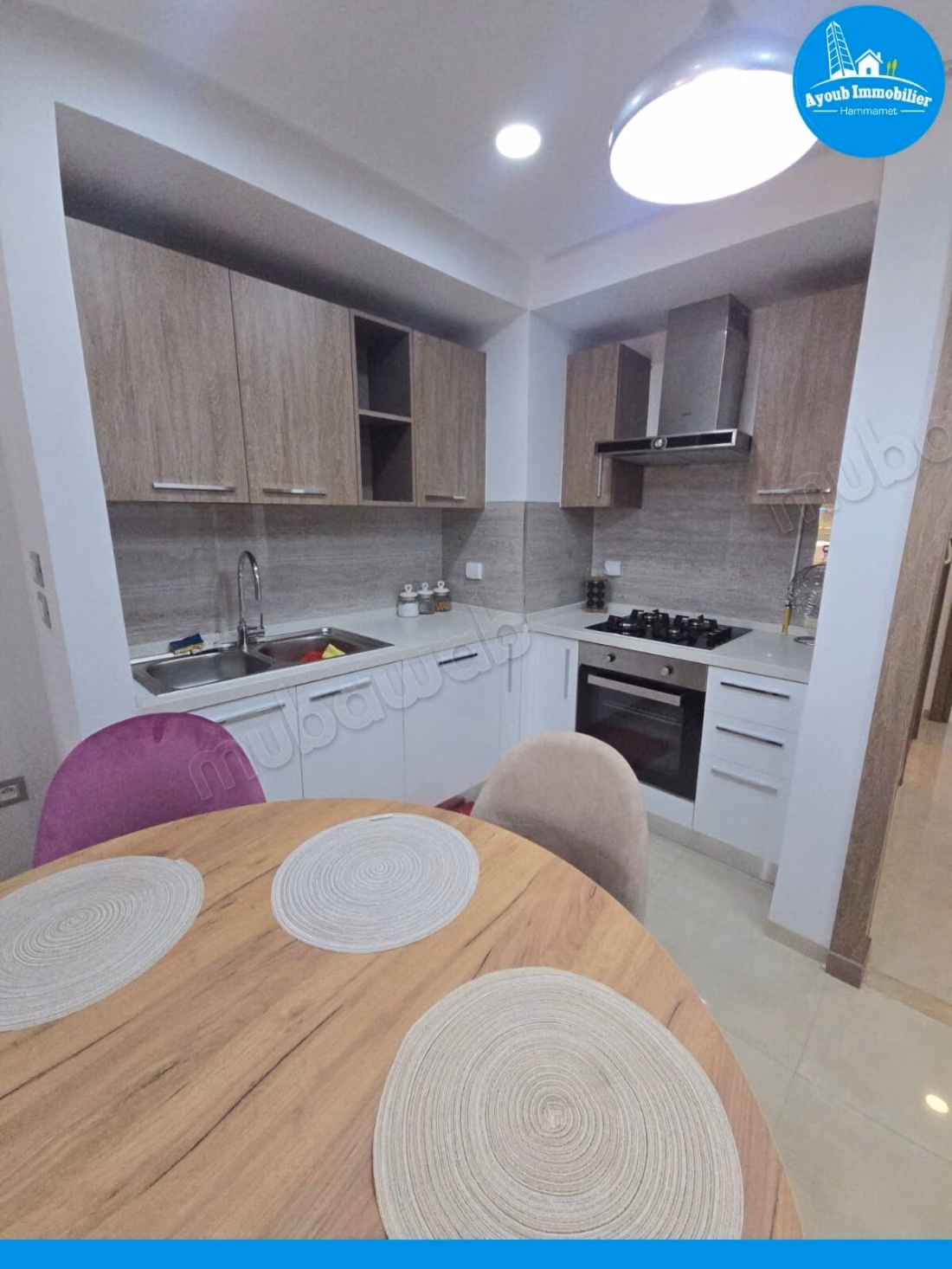 Un Appartement à louer