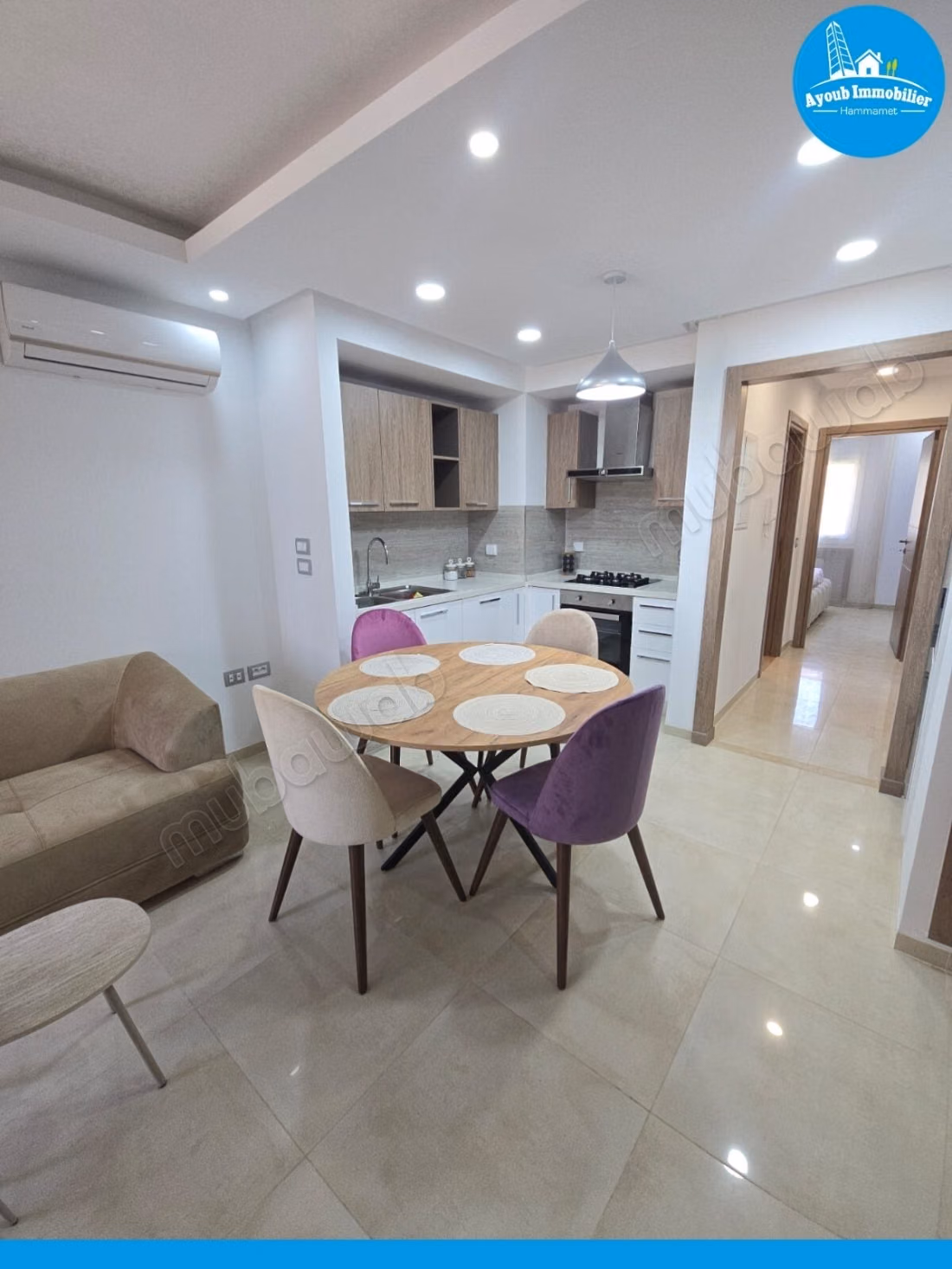 Un Appartement à louer