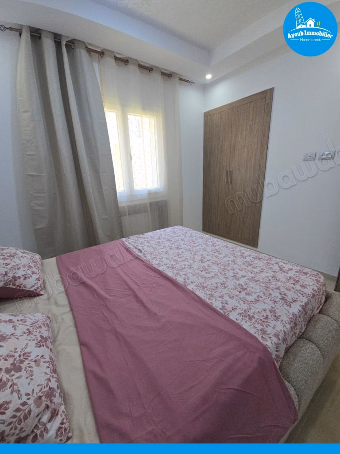 Un Appartement à louer