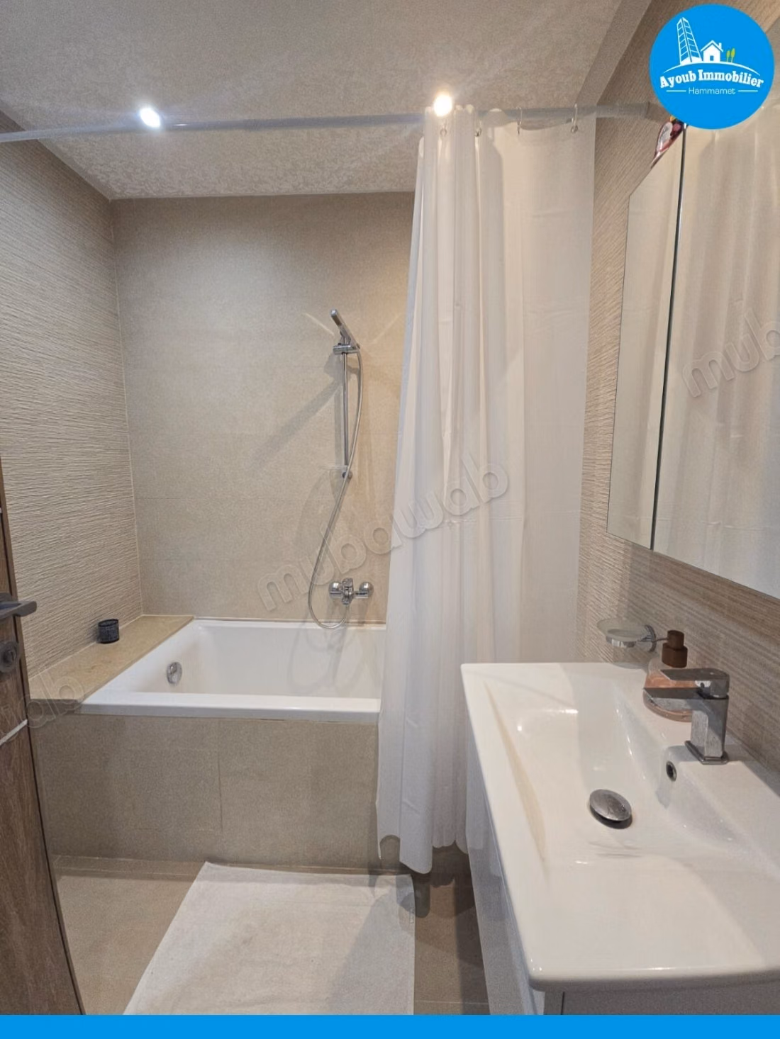 Un Appartement à louer