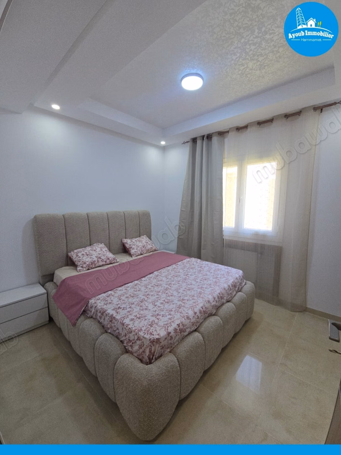 Un Appartement à louer