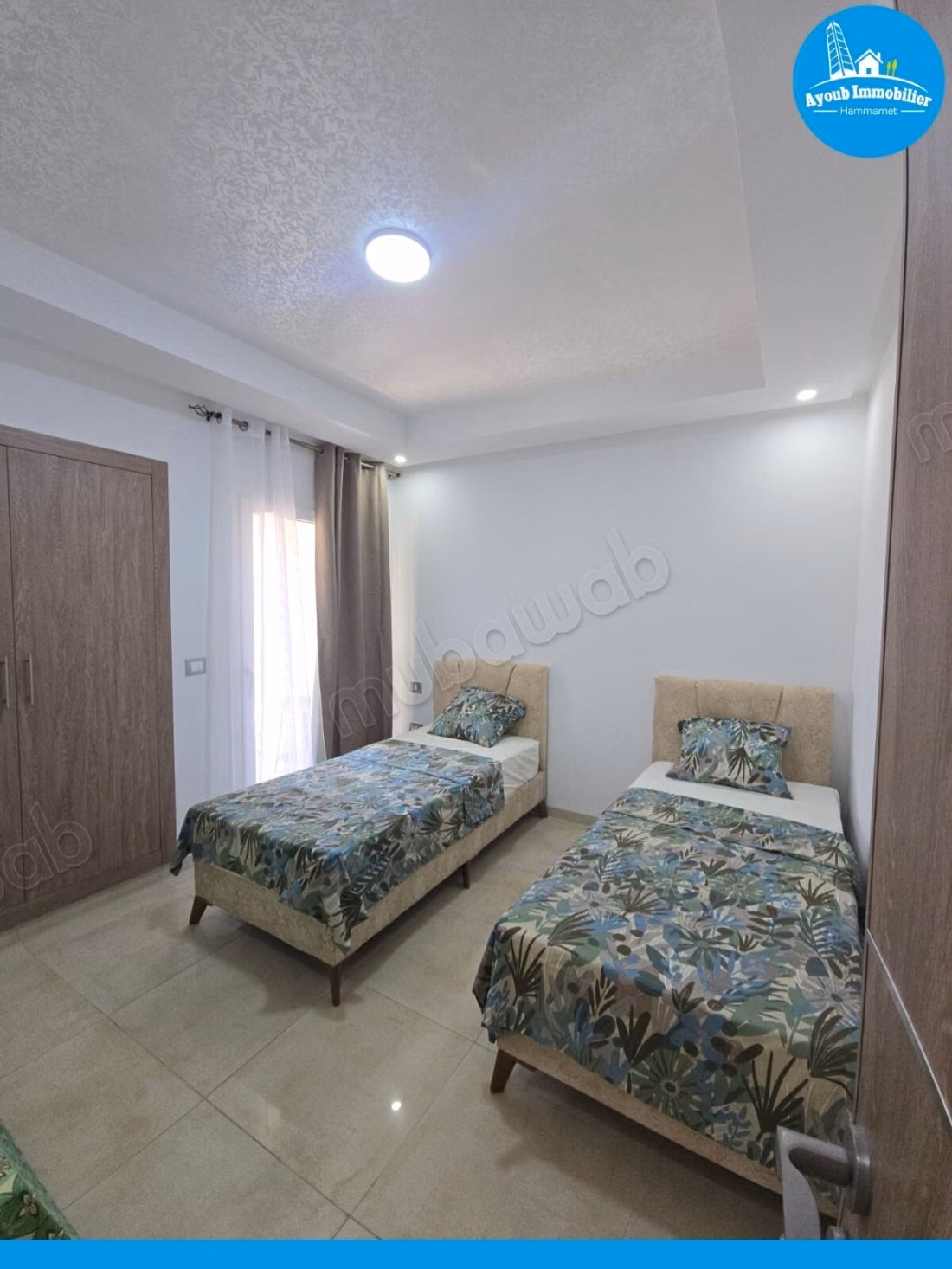 Un Appartement à louer