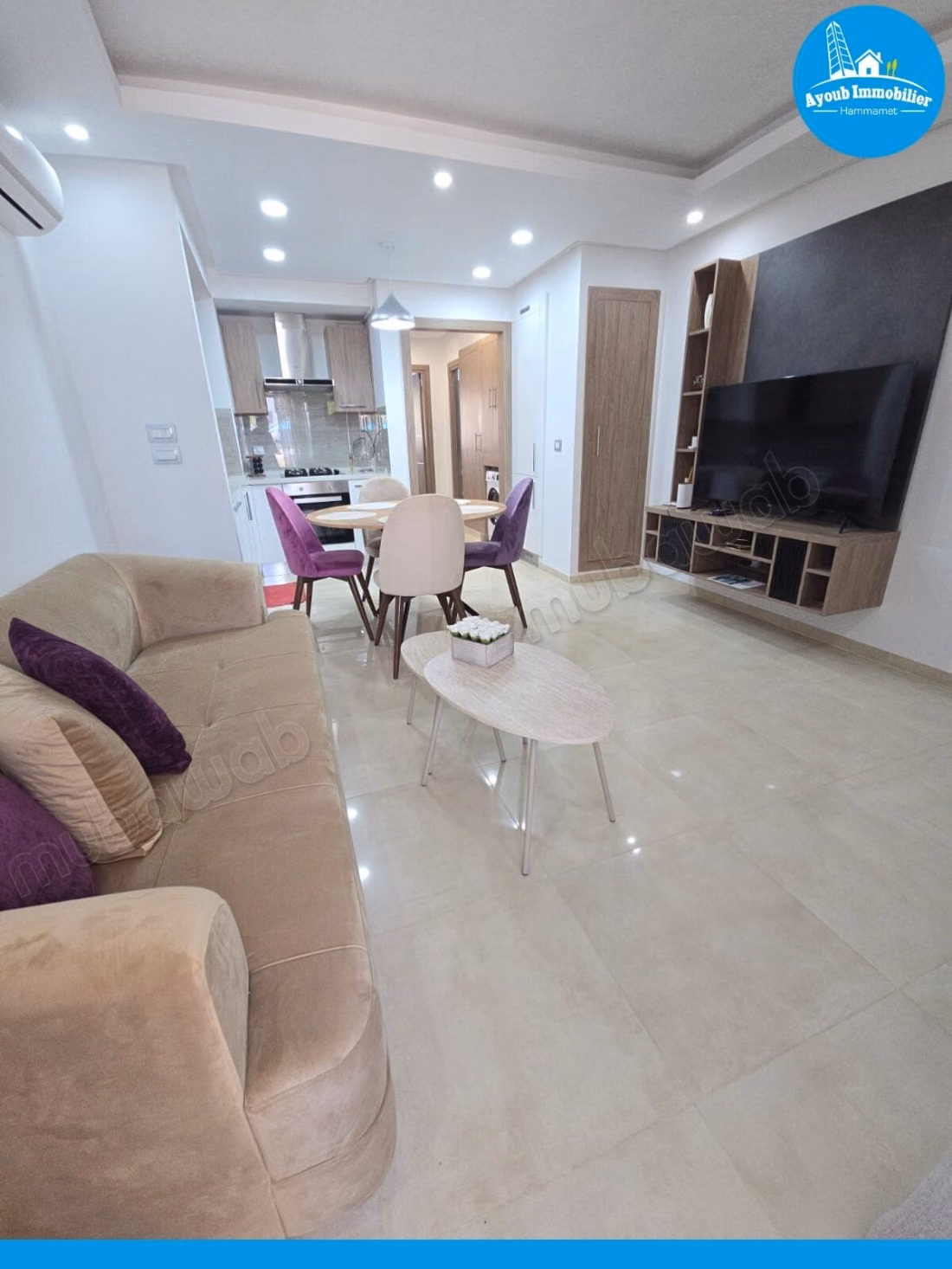 Un Appartement à louer