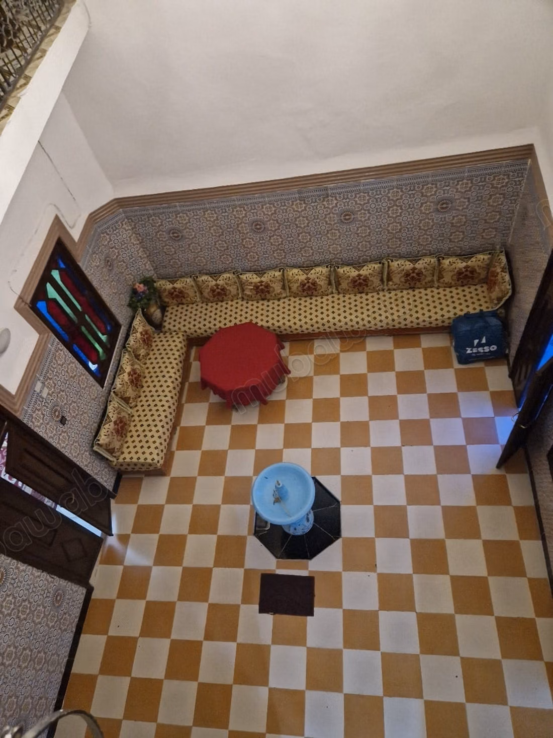 Riad en venta – Bab Hmer 120 m², Marrakech