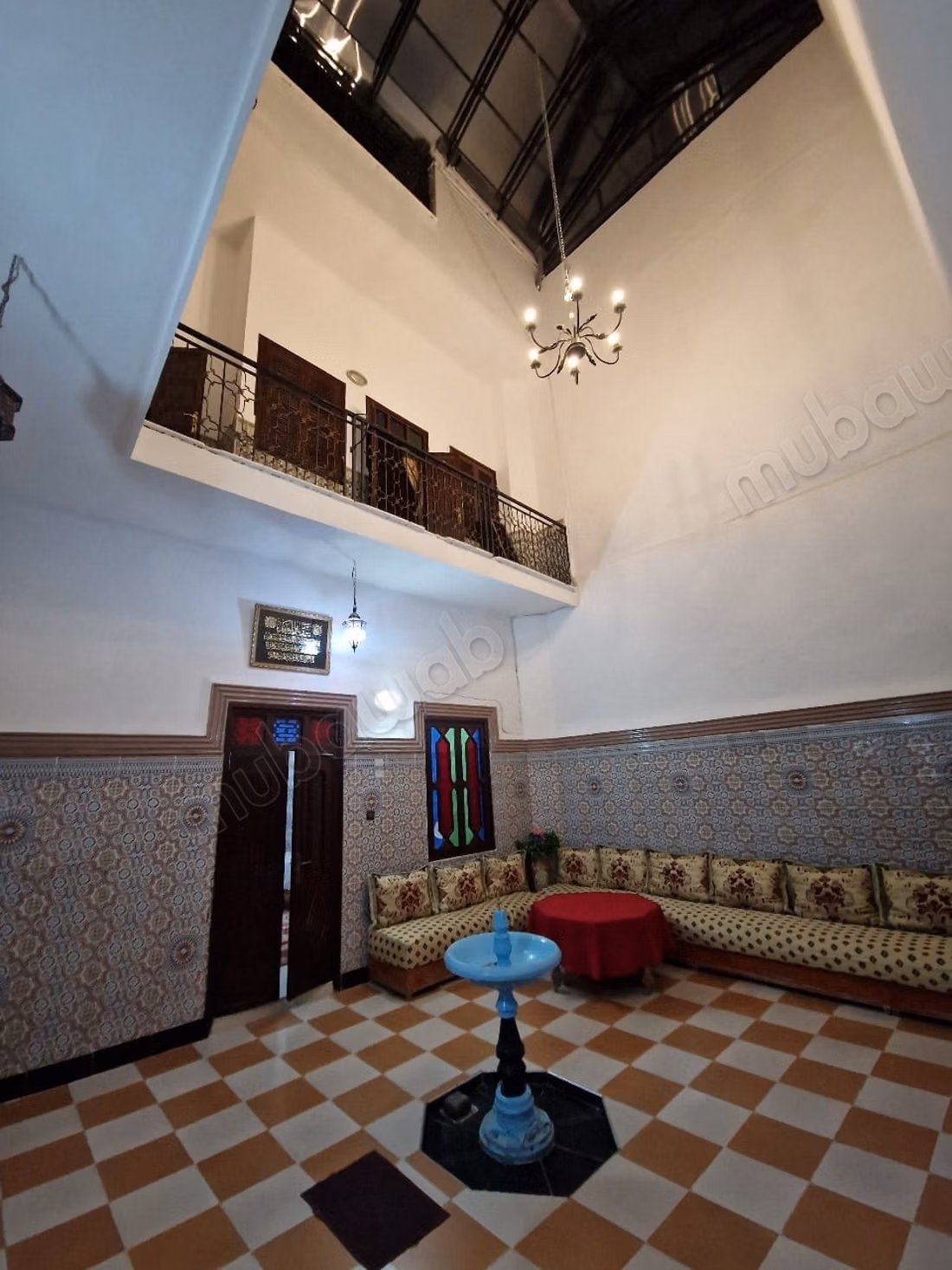 Riad en venta – Bab Hmer 120 m², Marrakech