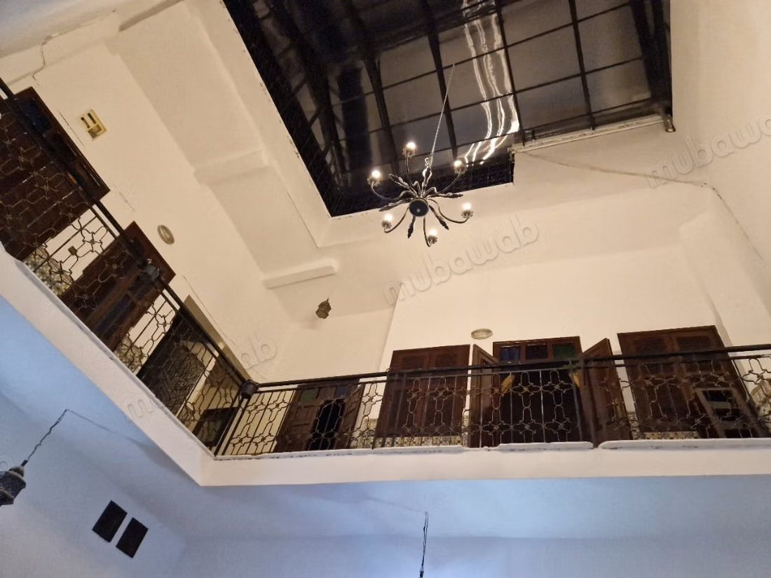 Riad en venta – Bab Hmer 120 m², Marrakech