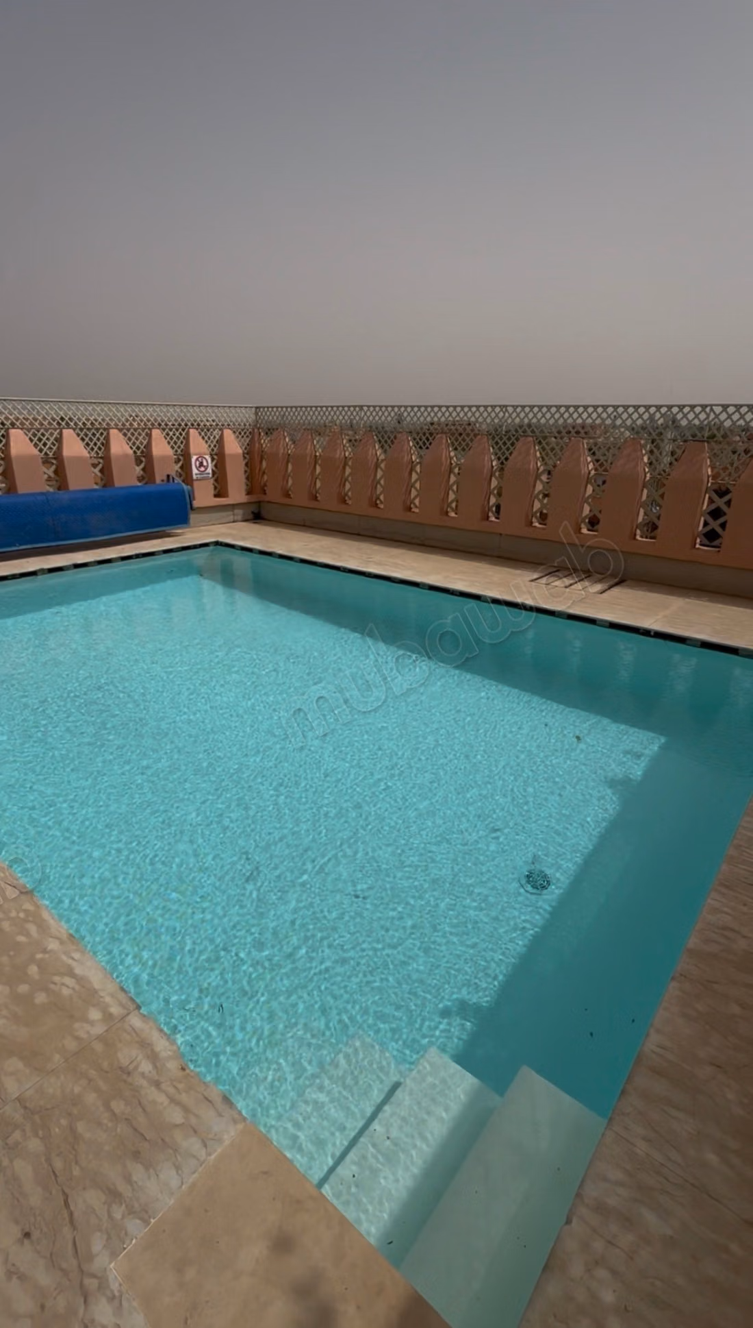 Hivernage: appartamento di lusso / terrazza