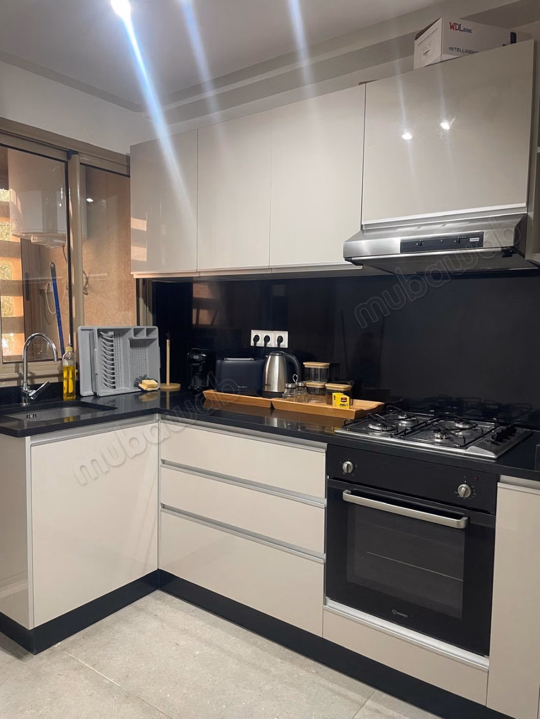 Appartement merveilleux à louer à Agdal. 2 pièces. Meublé