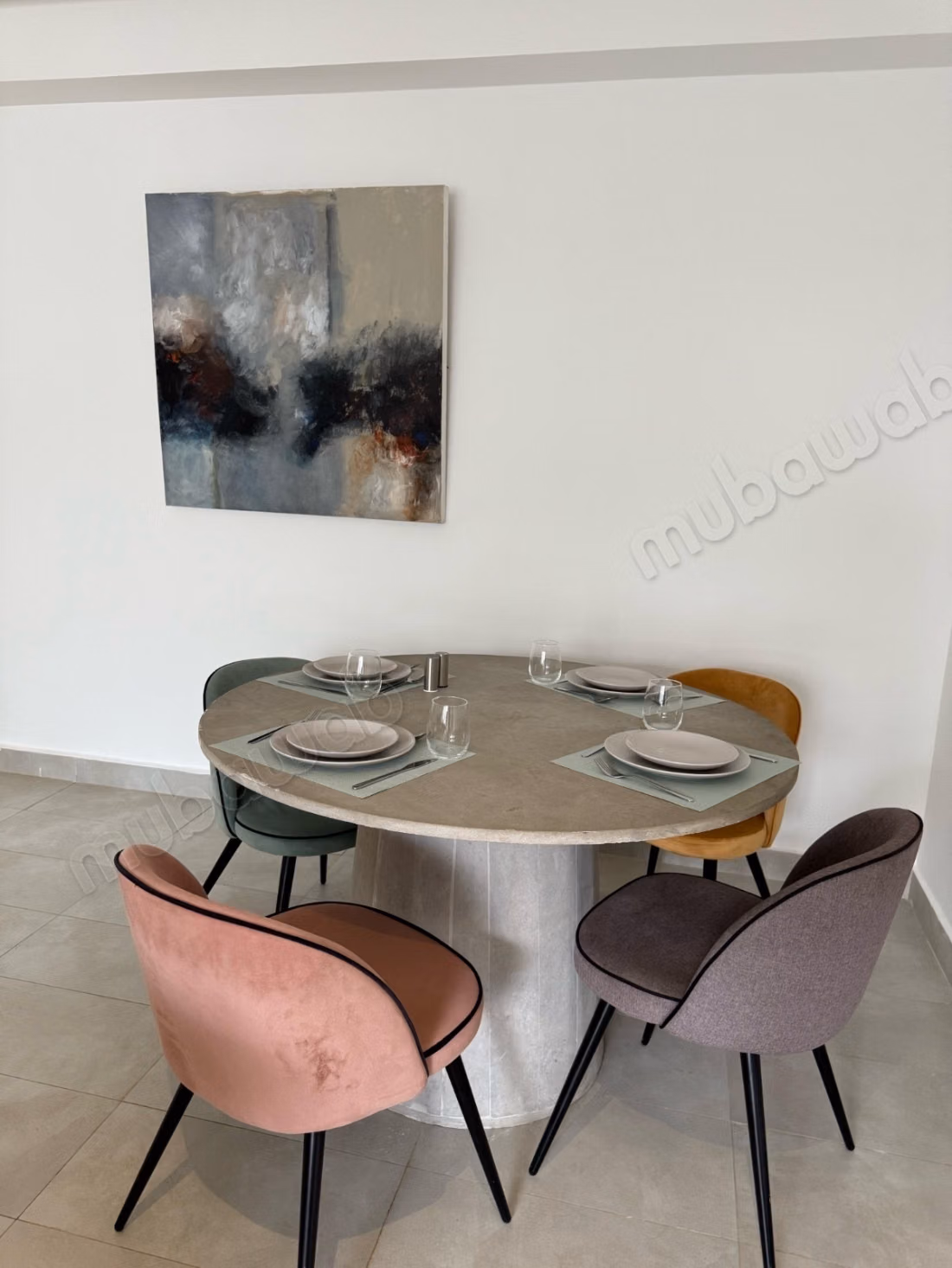 Appartamento Ammobiliato in Affitto a Lmanzah