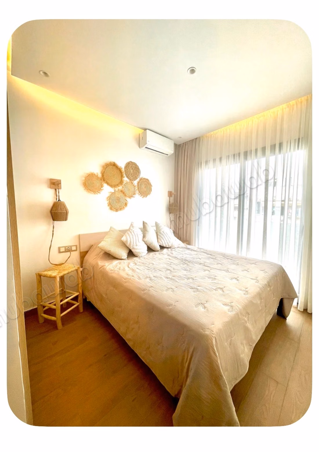 Appartement 1 Chambre avec Grande Terrasse – 6ᵉ Étage, Tanger