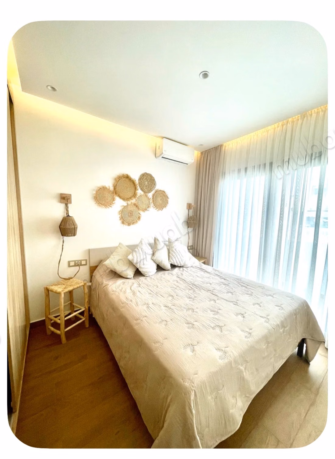Appartement 1 Chambre avec Grande Terrasse – 6ᵉ Étage, Tanger