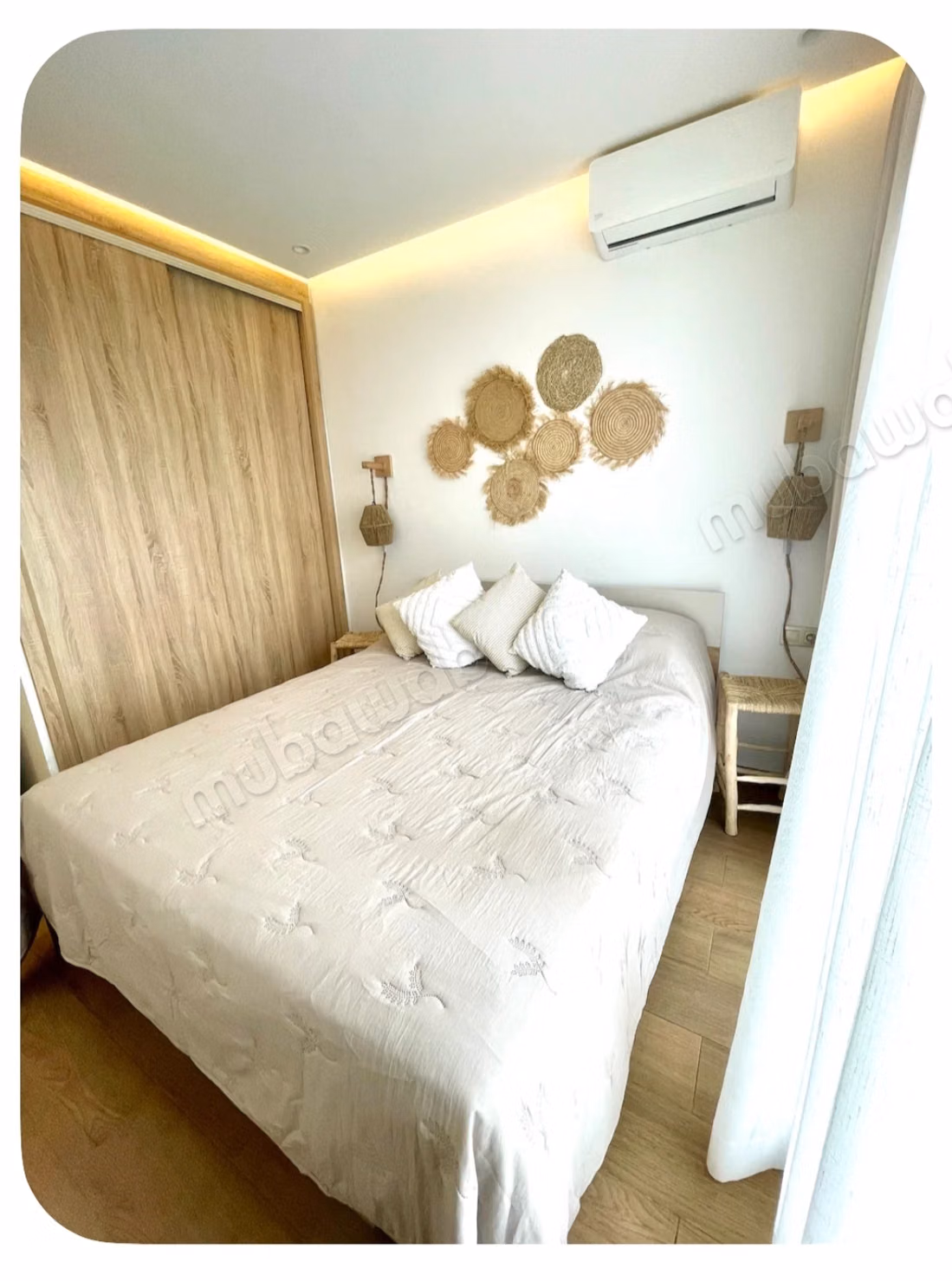 Appartement 1 Chambre avec Grande Terrasse – 6ᵉ Étage, Tanger