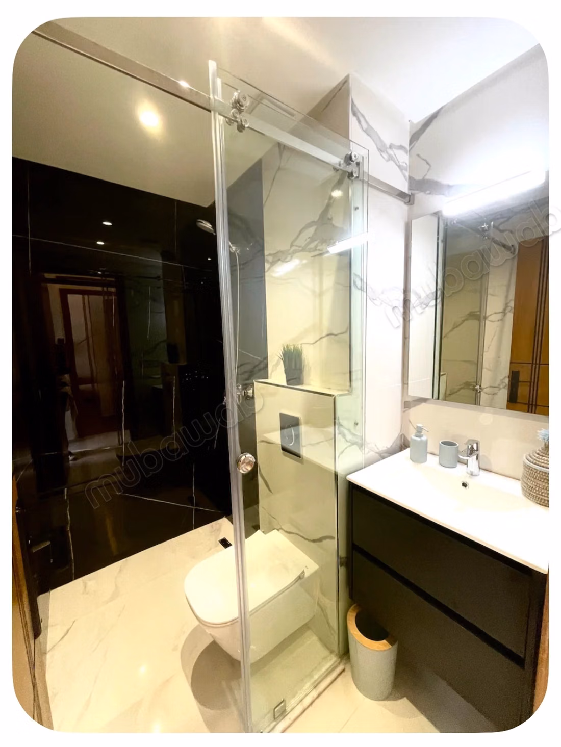 Appartement 1 Chambre avec Grande Terrasse – 6ᵉ Étage, Tanger