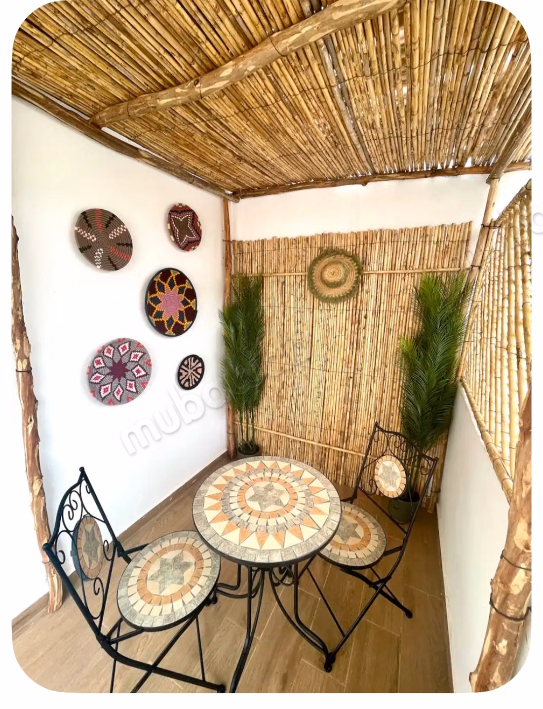Appartement 1 Chambre avec Grande Terrasse – 6ᵉ Étage, Tanger