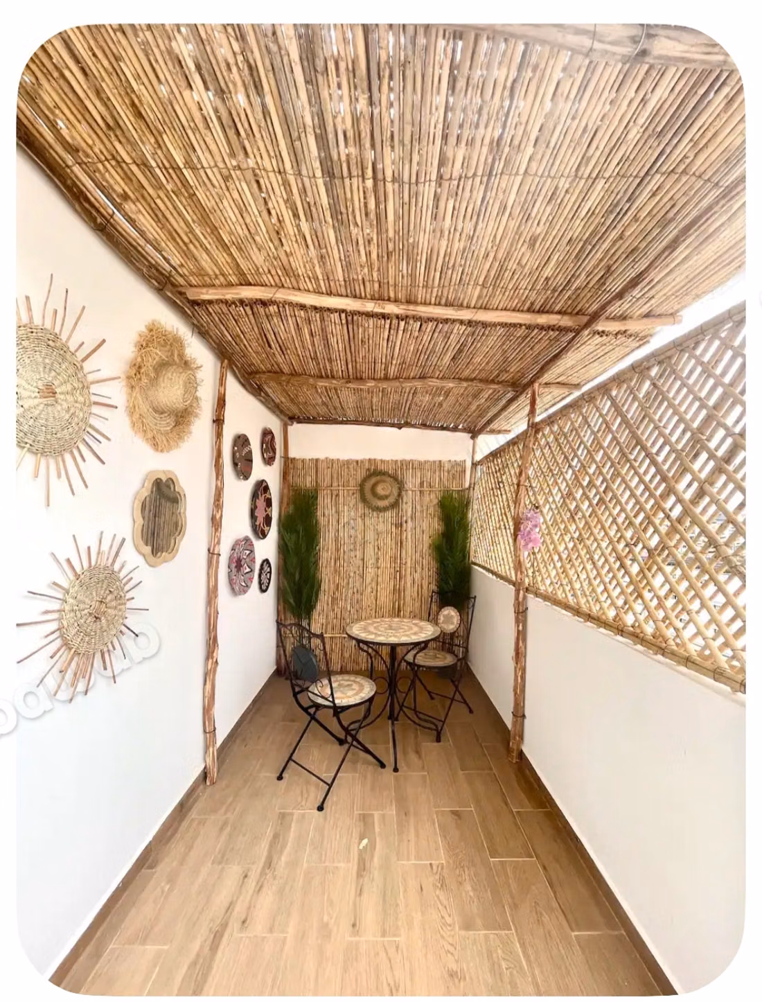 Appartement 1 Chambre avec Grande Terrasse – 6ᵉ Étage, Tanger