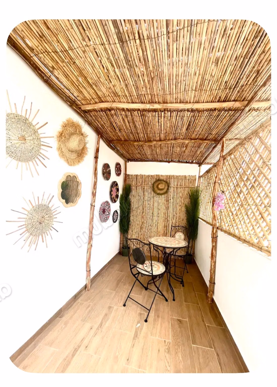 Appartement 1 Chambre avec Grande Terrasse – 6ᵉ Étage, Tanger