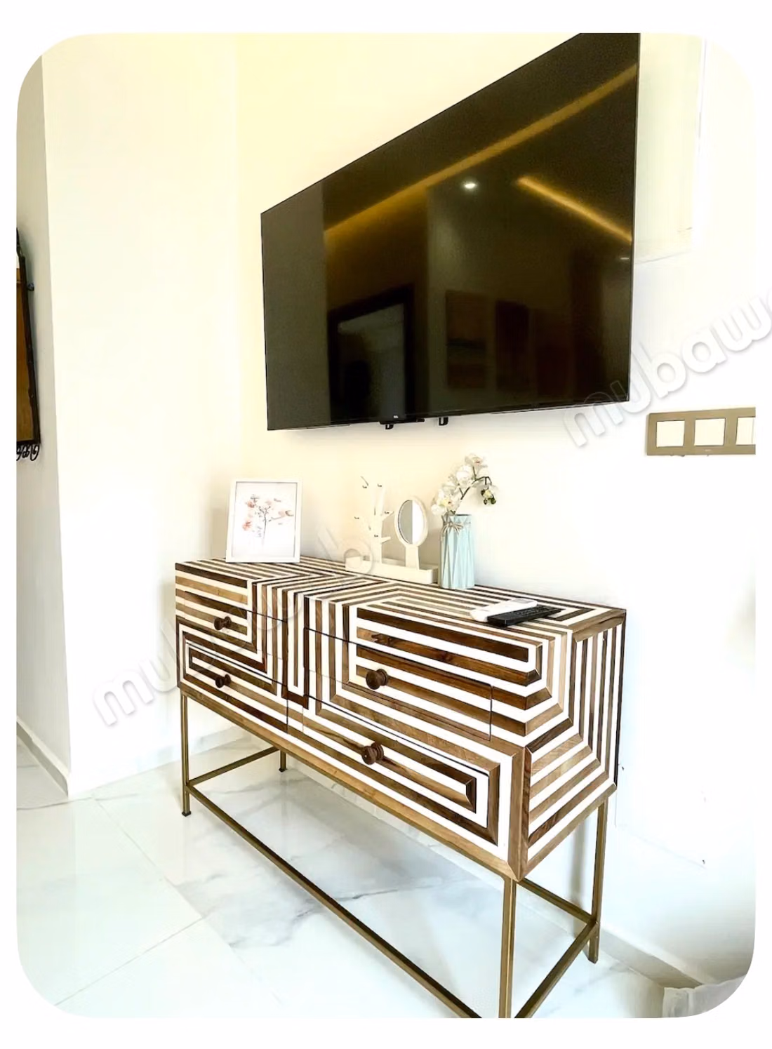 Appartement 1 Chambre avec Grande Terrasse – 6ᵉ Étage, Tanger