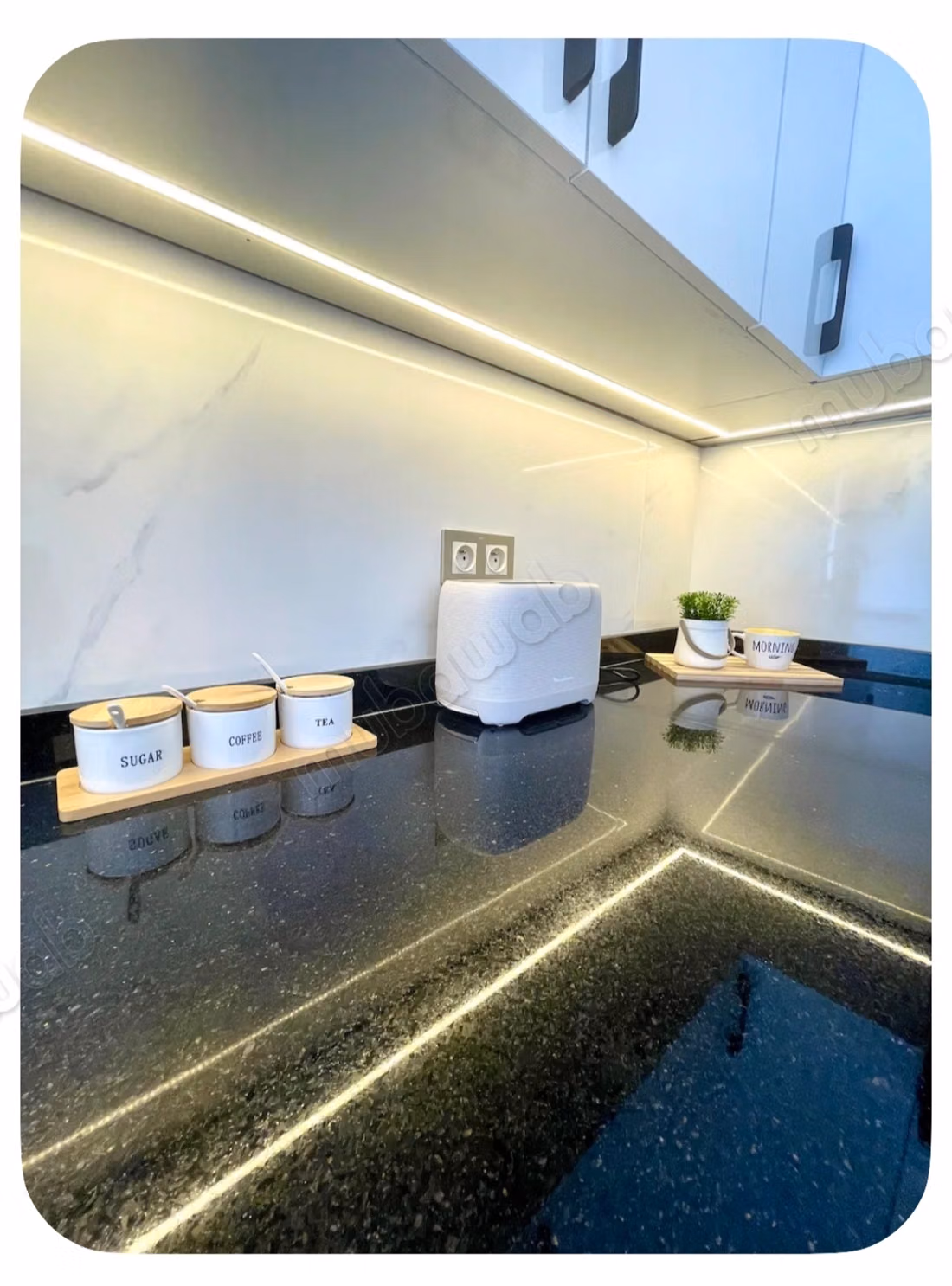 Appartement 1 Chambre avec Grande Terrasse – 6ᵉ Étage, Tanger