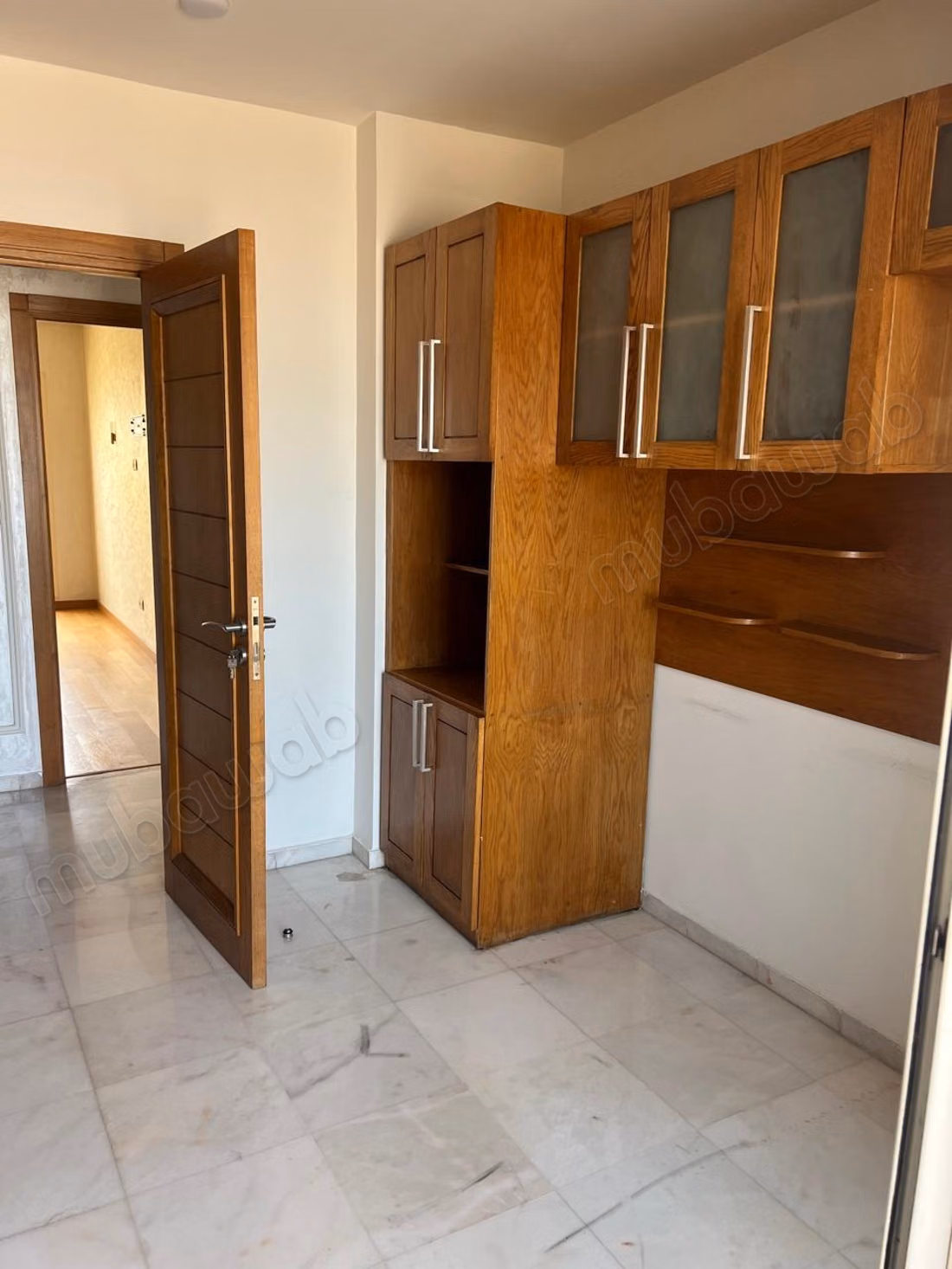 A vendre, appartement 3 chambres, californie