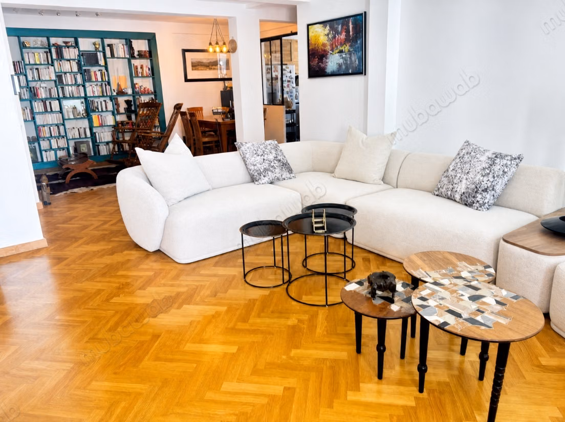À vendre, appartement 3 chambres rénovée – gauthier