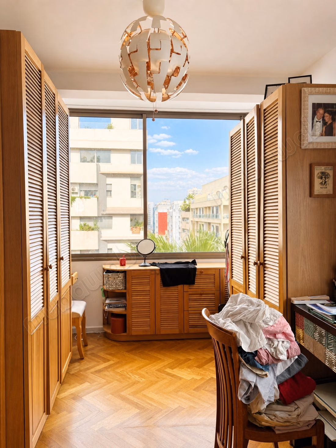 À vendre, appartement 3 chambres rénovée – gauthier