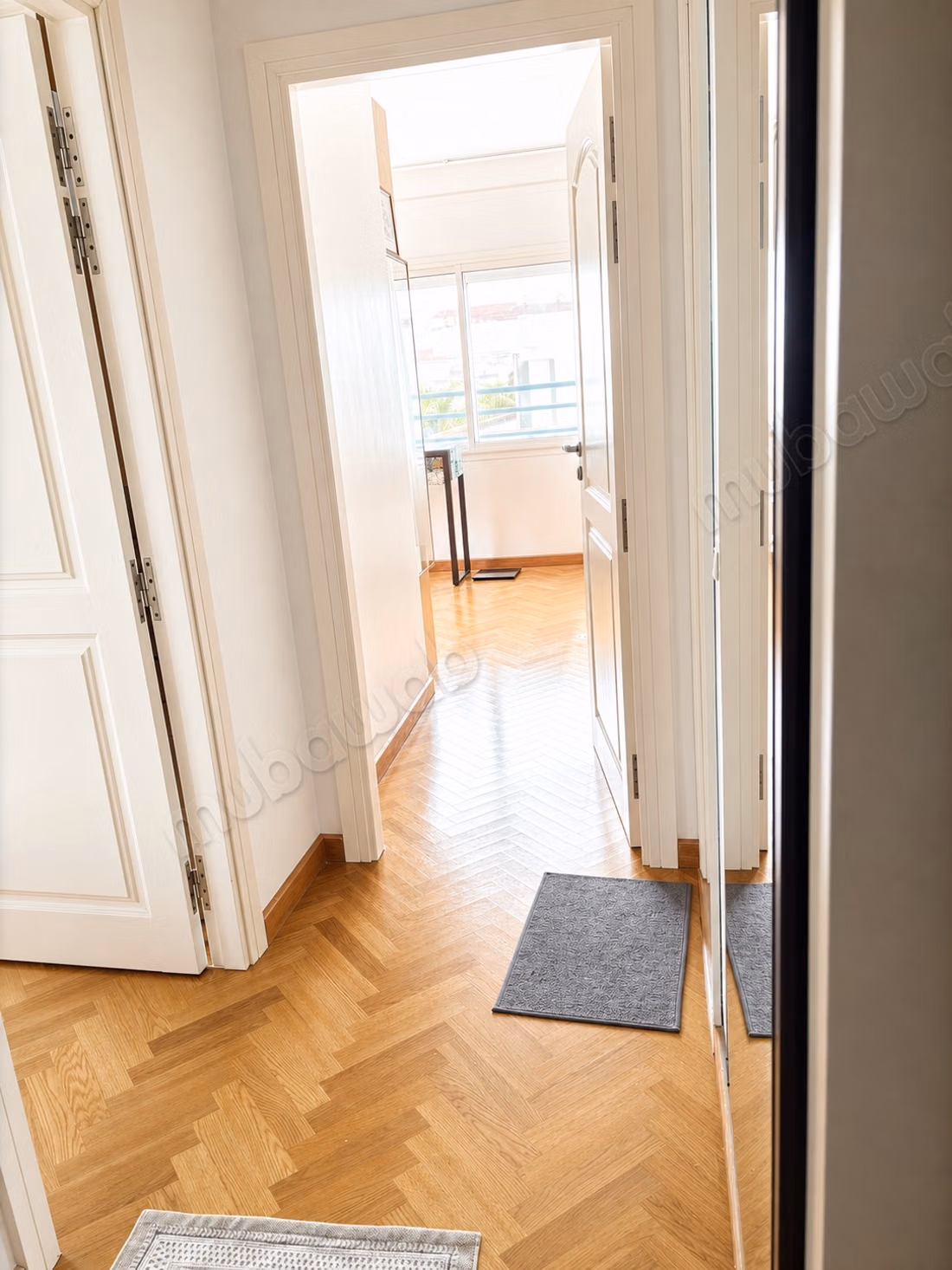 À vendre, appartement 3 chambres rénovée – gauthier