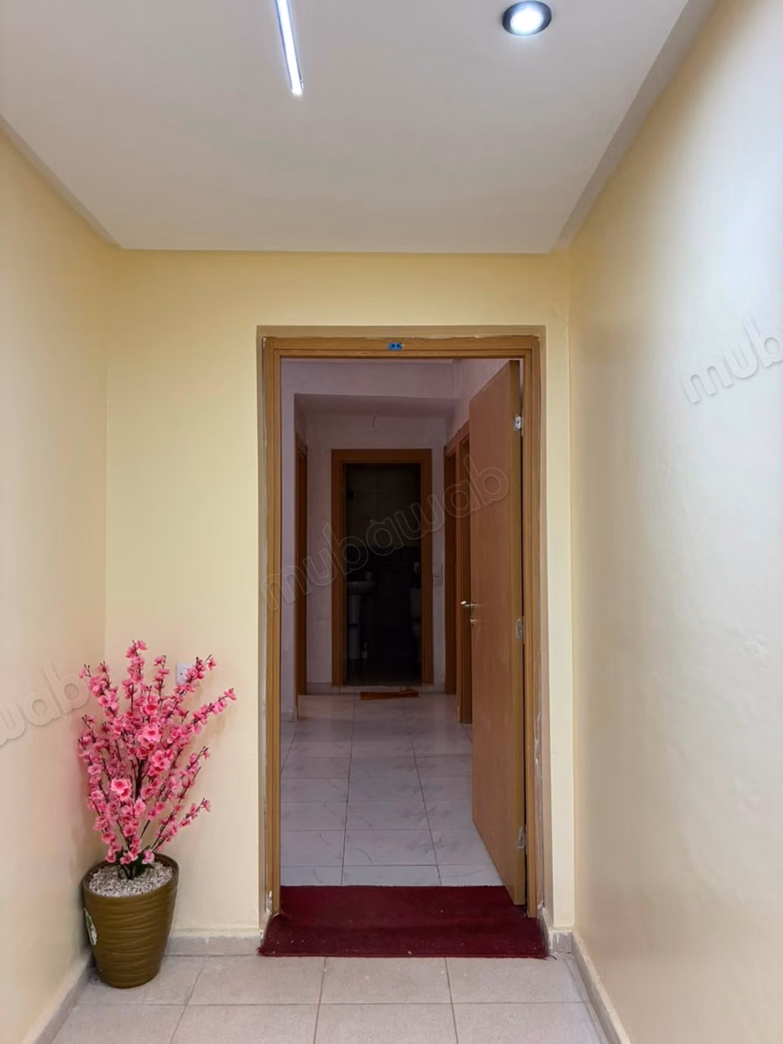Appartement meublé à louer à M'Hamid 
Marrakech