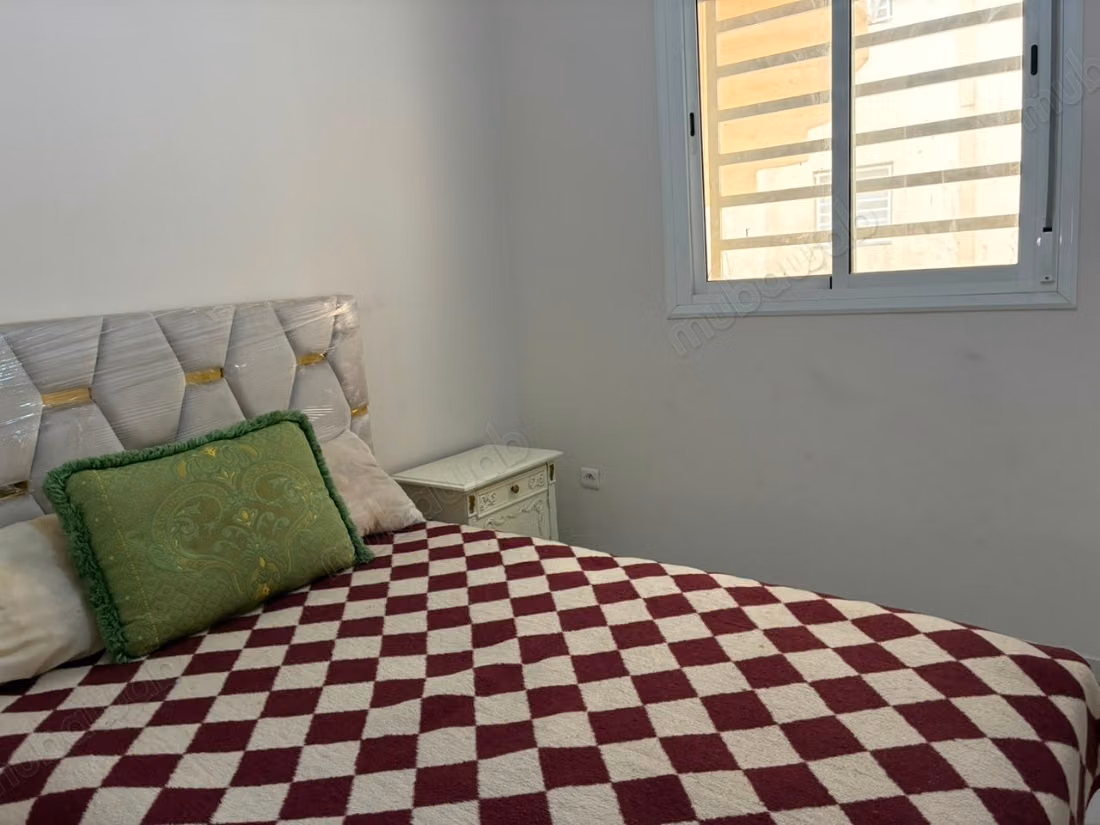 Appartement meublé à louer à M'Hamid 
Marrakech