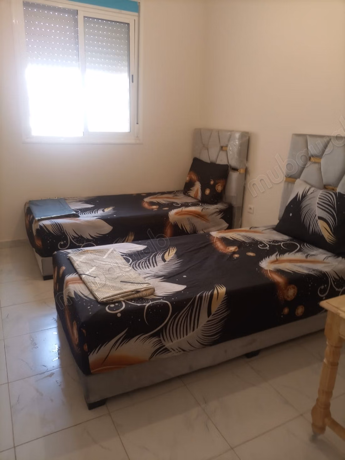 Appartement meublé à louer à M'Hamid 
Marrakech