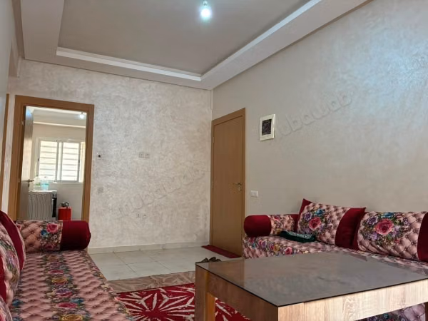 Appartement meublé à louer à M'Hamid 
Marrakech