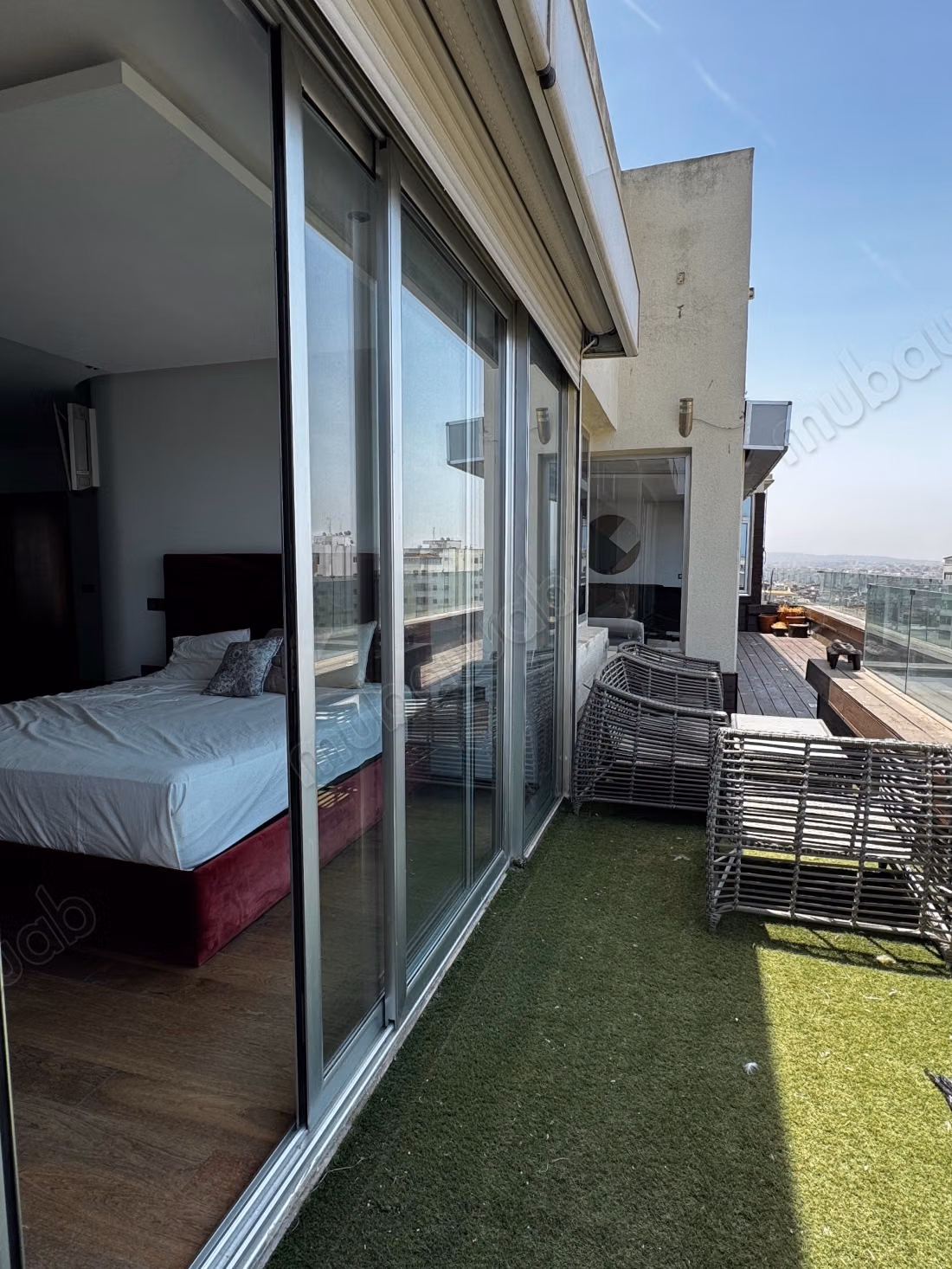 Bel appartement à vendre à Route Nationale Assilah. Surface de 200 m². Meublé