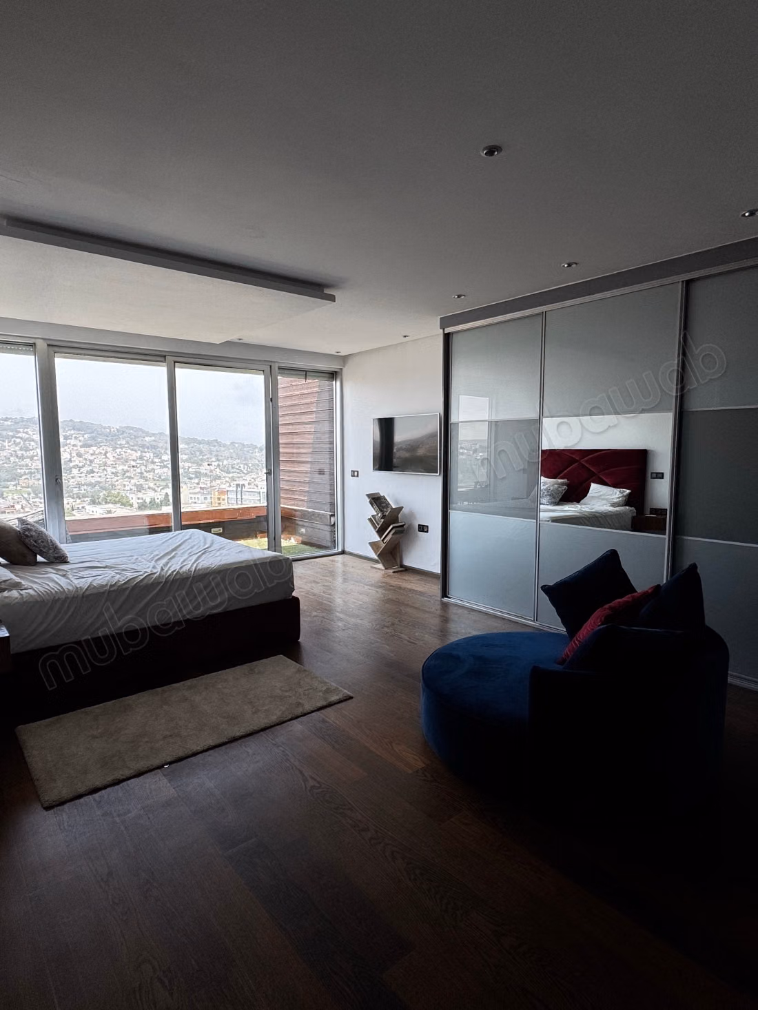 Bel appartement à vendre à Route Nationale Assilah. Surface de 200 m². Meublé — 2