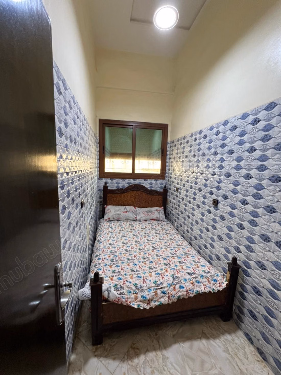 Apartamentos en alquiler en Moulay Yacoub. Área 80 m². Antena parabólica y seguridad.