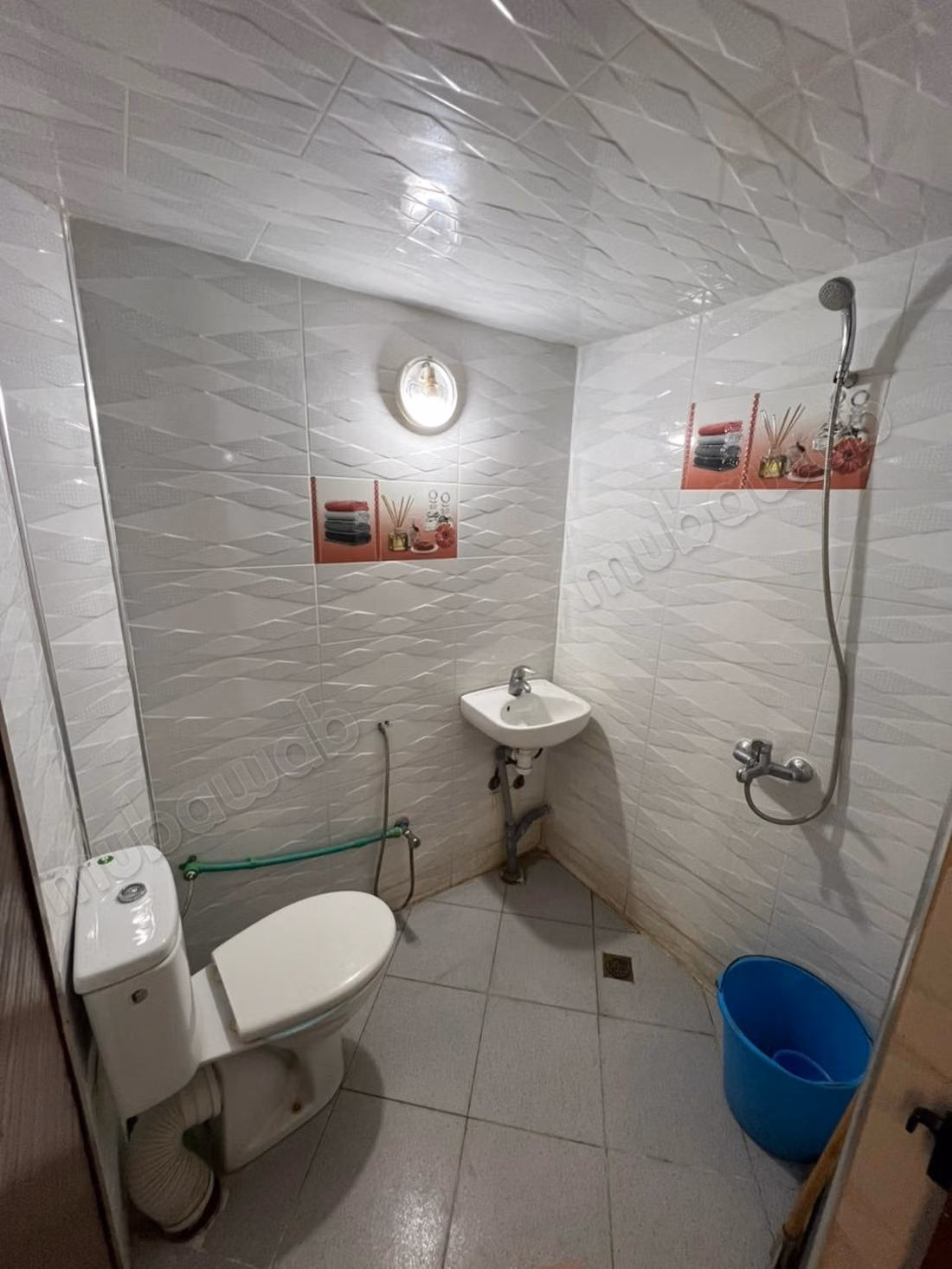 Apartamentos en alquiler en Moulay Yacoub. Área 80 m². Antena parabólica y seguridad.