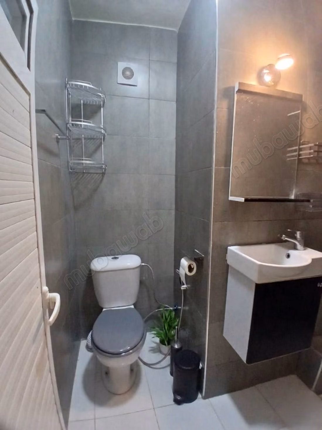 Appartement meuble A Louer 2eme étage